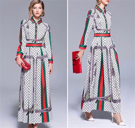 gucci casual clothes|Gucci inspired dresses.